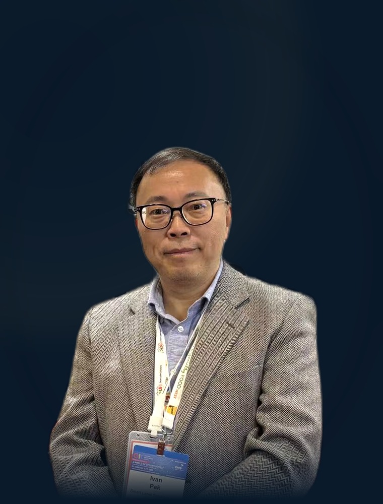 Ivan Pak — Founder & Managing Director, DOUBLE E'S ENTERPRISE CORP.